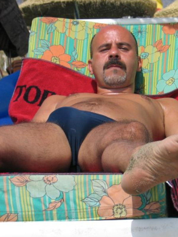 5 Reasons Stockier Guys Should Rock Speedos in&nbsp;Croatia